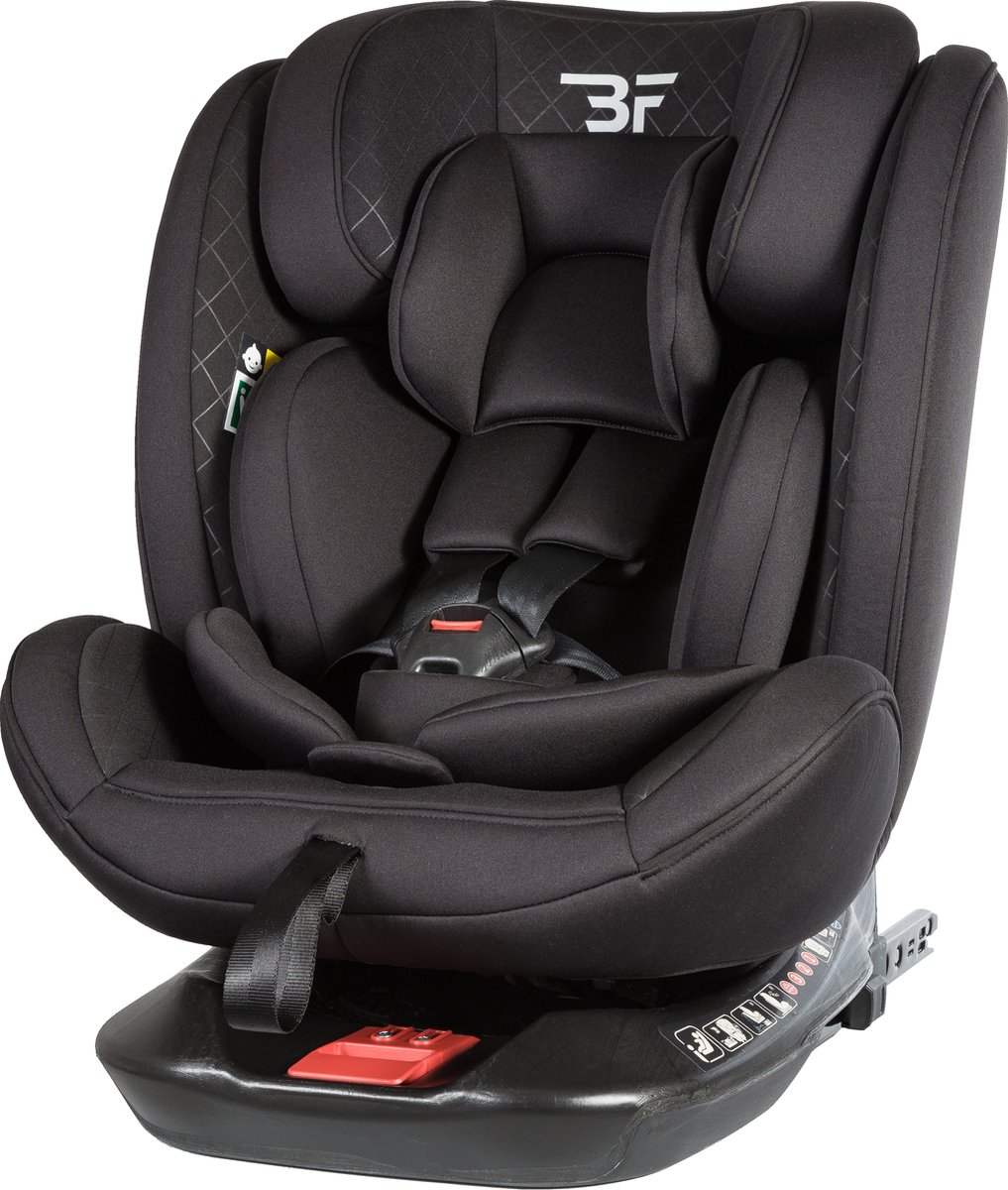 Interchild Bebies First Meegroei Autostoel 360º Groep 0/1/2/3 I-Size & Isofix Prestige thumbnail 2