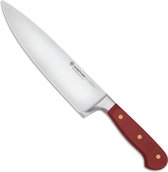 Couteau de chef Wusthof Classic 20 cm, savoureux sumac