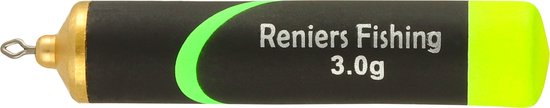 Reniers Fishing Pre Loaded 10mm Pellet Waggler José - Voorbelode Pellet Waggler voor Karper, F1 en Brasem - Maat : Gele Antenne 4g van Reniers Fishing — afbeelding 5