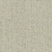 Behang met grove linnen structuur - Behang - Wandbekleding - Wanddecoratie - Vliesbehang - Textum - 0,53 x 10,05 M.