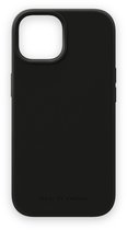 iDeal of Sweden Silicone Case iPhone 15 Black