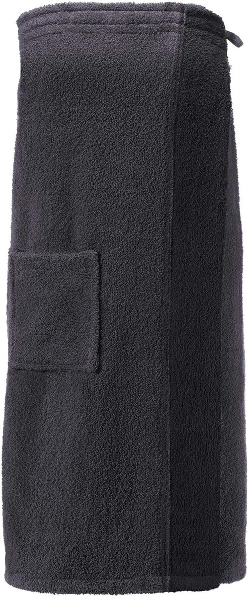 badjas - Katoen - Zacht en Donzig \bathrobe - L- XL