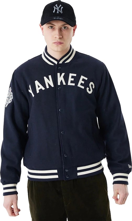 New Era Mlb Patch New York Yankees Jack 60424439 - Kleur Blauw - Maat M