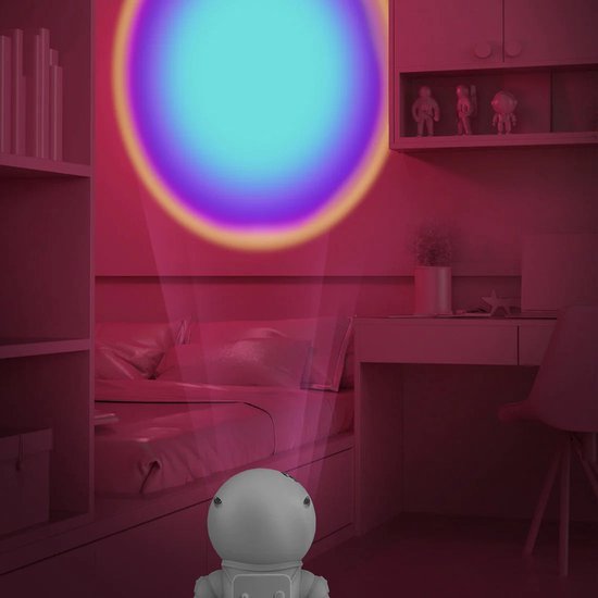 MOB Astrolight Rainbow - Blue van MOB — afbeelding 5