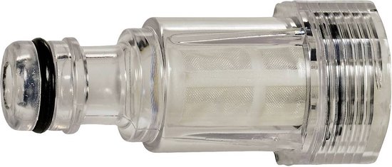 Einhell Elektrische Hogedrukreiniger TC-HP 170 - 2300 W - Max. 170 bar - 420 l/u - Incl. 10m hogedrukslang, pistool, lans, diverse sproeiers, borstel, schuimsproeier en terrasreiniger met reservoir van Einhell — afbeelding 4