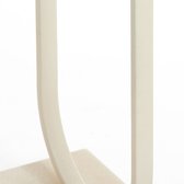 Bol.com Light & Living Vloerlamp Jamiri - 142cm hoog - Crème aanbieding