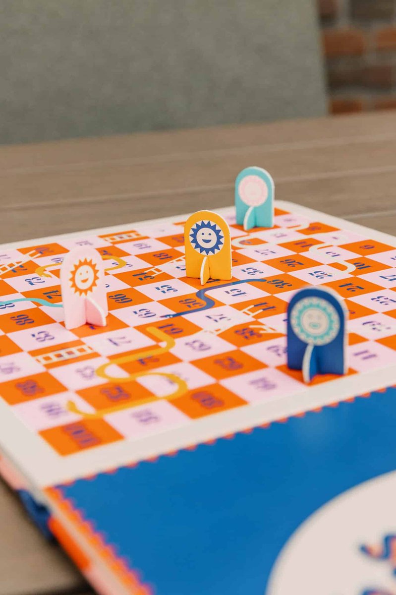 Het bordspelboek — cadeau in Spellen & Speelgoed - foto 6