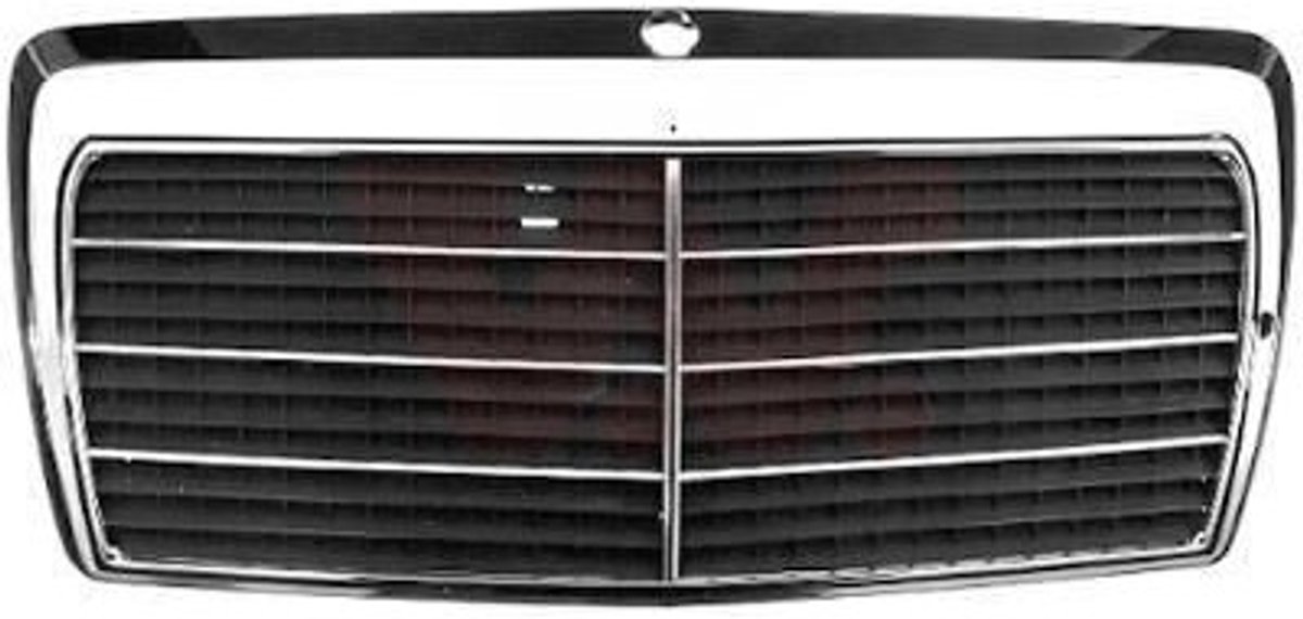 VanWezel 3024518 - Grille calandre complete pour Mercedes E w124 de 1985 à 1996