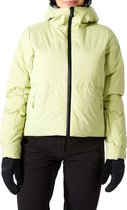 Nora Short Puffy Ski Jacket Veste de sports d'hiver Femme - Taille L