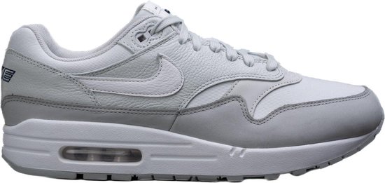 Nike Air Max 1 '87 LX Light Smoke Grey (W) - FN0564-001 - Taille 40.5 - Grijs - Chaussures pour femmes