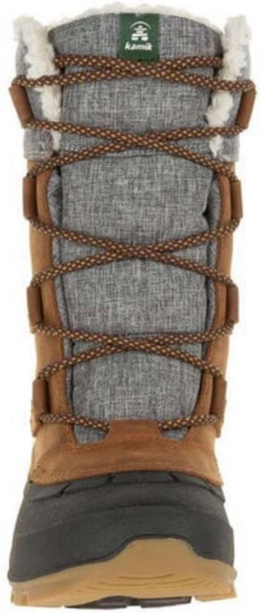Kamik Snowgem - Winterschoenen - Dames Cognac 37