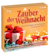 Various Artists - Zauber Der Weihnacht- Die 60 Schönsten Weihnachtslieder Für Die Ganze Familie (3 CD)