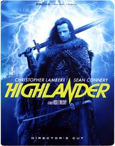 Highlander [Blu-Ray 4K]+[Blu-Ray]