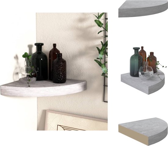 Metaltex Hoekplank Viva met 2 etappes 20x20x30cm, Metaal Metaltex Hoekplank Viva met 2 etappes 20x20x30cm, Metaal