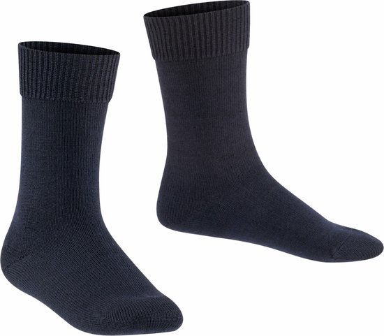 Falke Comfort Wool Sock (10488) - Chaussettes de sport - Enfants - Dark Marine (6170) - Pointure 31-34