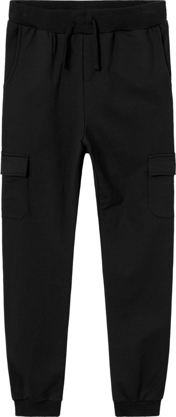 Name it Ourf Loose Brushed Sportbroek Unisex - Maat 116