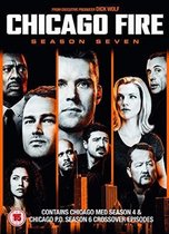 Chicago Fire Series 7