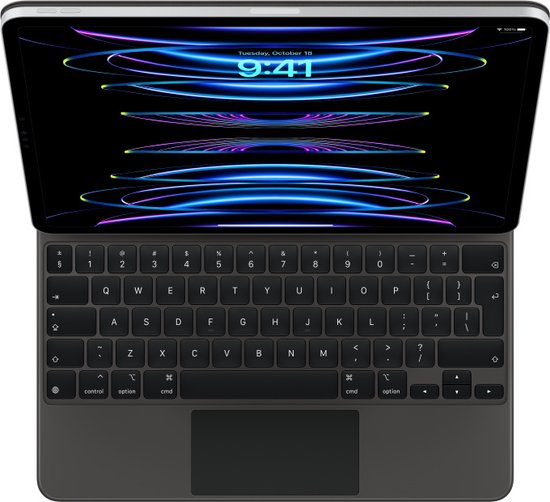 Apple Magic Keyboard iPad Pro 12.9 6th generation - QWERTY