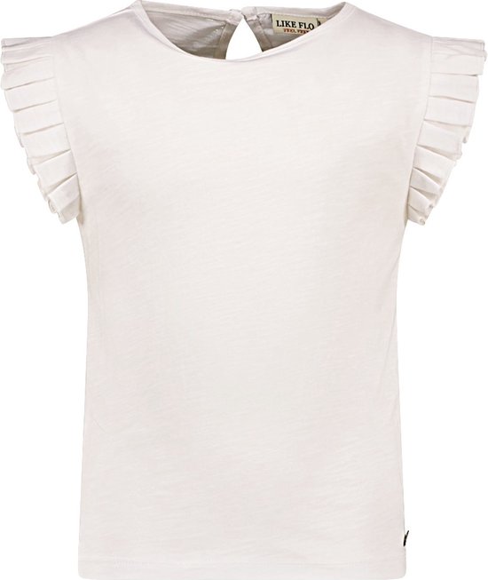 Like Flo - T-Shirt EVETTE - Off White - Taille 164