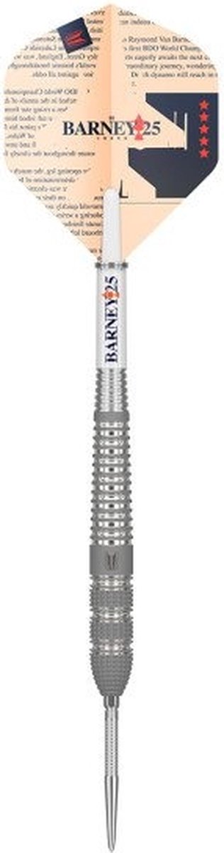 Target Raymond van Barneveld Barney25 Swiss Point 95% - Dartpijlen - 23 Gram van Target — afbeelding 5