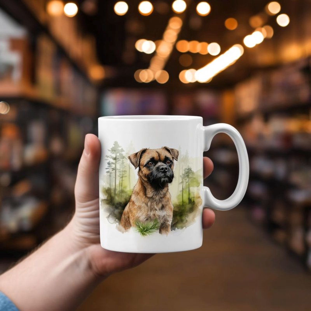 Beker cadeau voor haar of hem, kerst, verjaardag, honden liefhebber, zus, broer, vriendin, vriend, collega, moeder, vader, hond