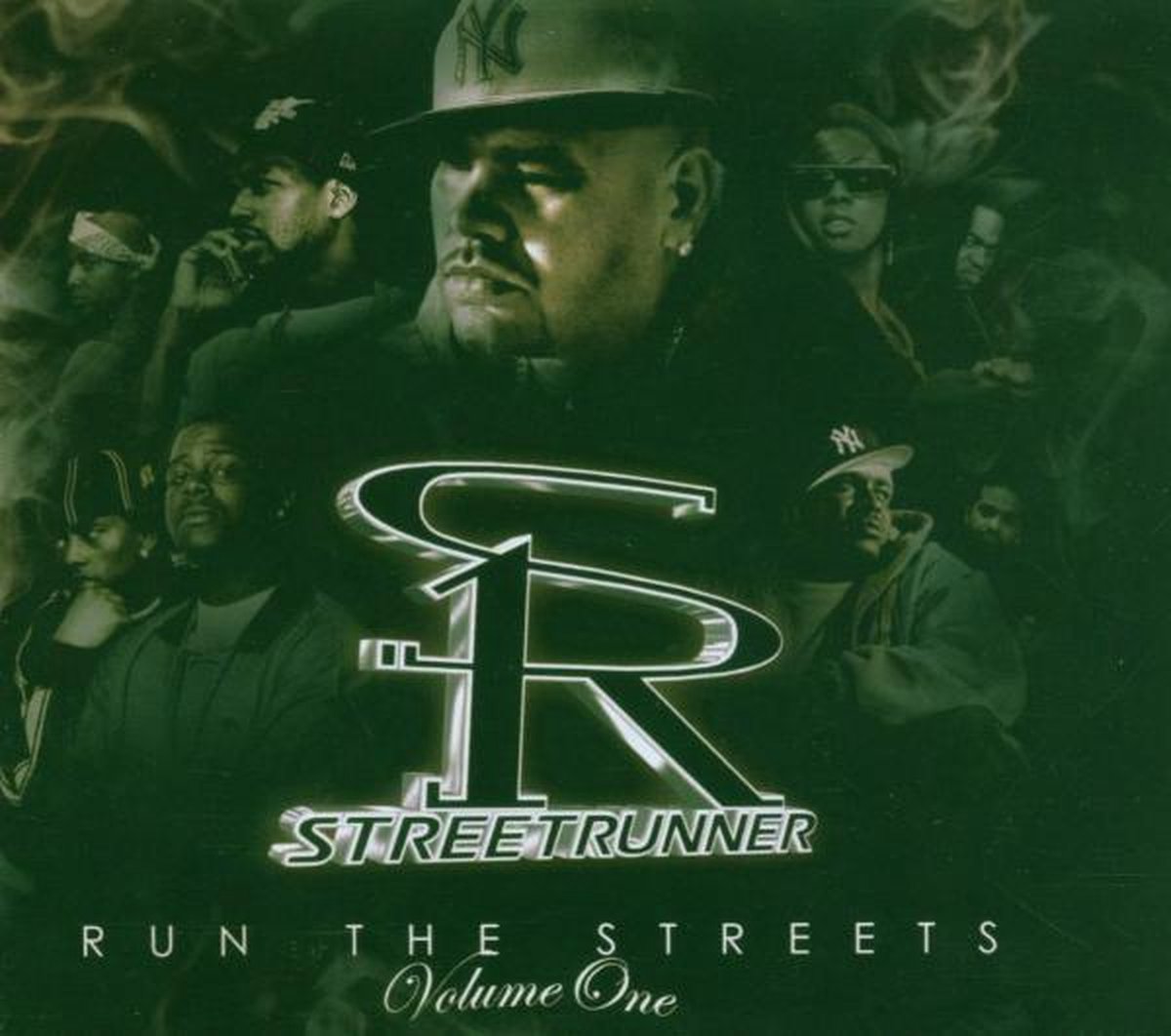 Streetrunner - Run The Streets V.1 (CD)