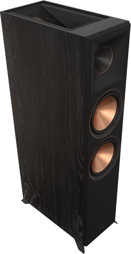 Klipsch: Reference Premiere RP-8060FA II Dolby Atmos ® Vloerstaande Speaker - Zwart
