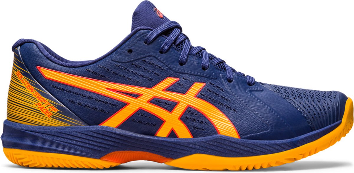 Asics Solution Swift Ff Padel 1041a314 400 Blauw