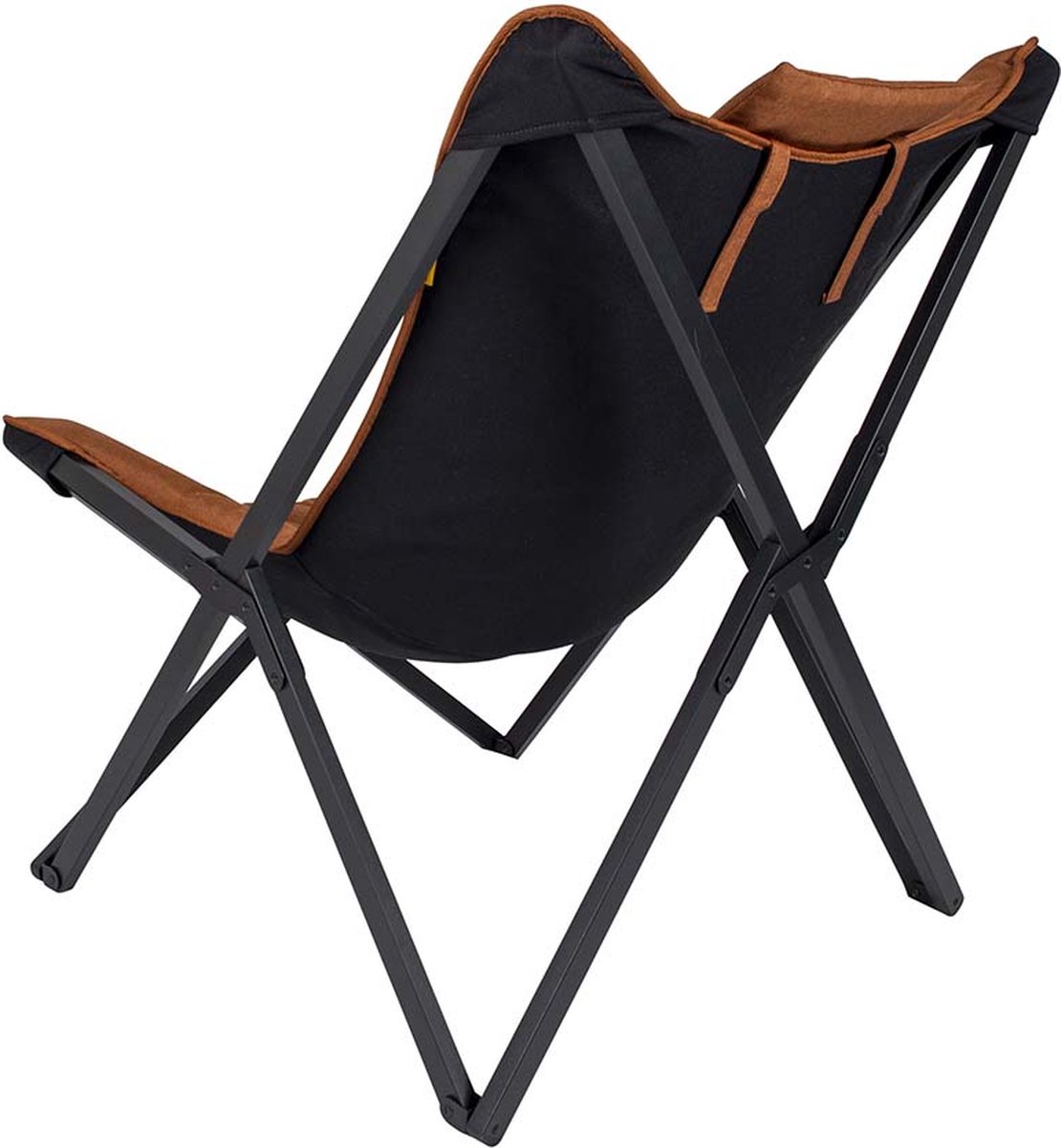 Bo-Camp Industrial - Relaxstoel - Molfat - Cationic - Clay