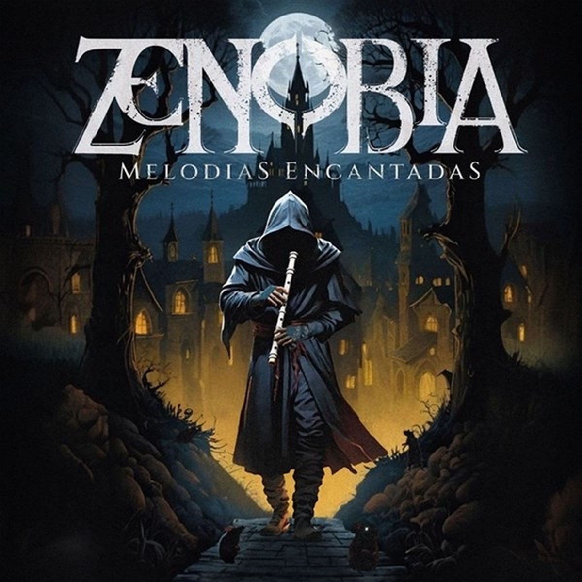 Zenobia - Melodias Encantadas (CD)