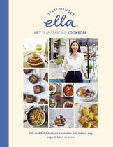 Boekomslag van 'Deliciously Ella Het plantaardige kookboek'