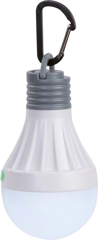 Bo-Camp - Hanglamp - Globe - Waterdicht - 35 Lumen