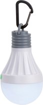 Bo-Camp - Hanglamp - Globe - Waterdicht - 35 Lumen