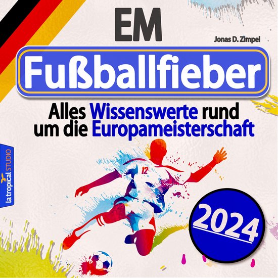 EM Fußballfieber - cover