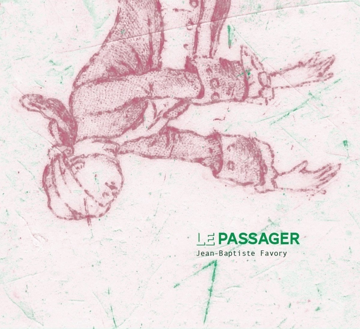 Jean-Baptiste Favory - Le Passager (CD)