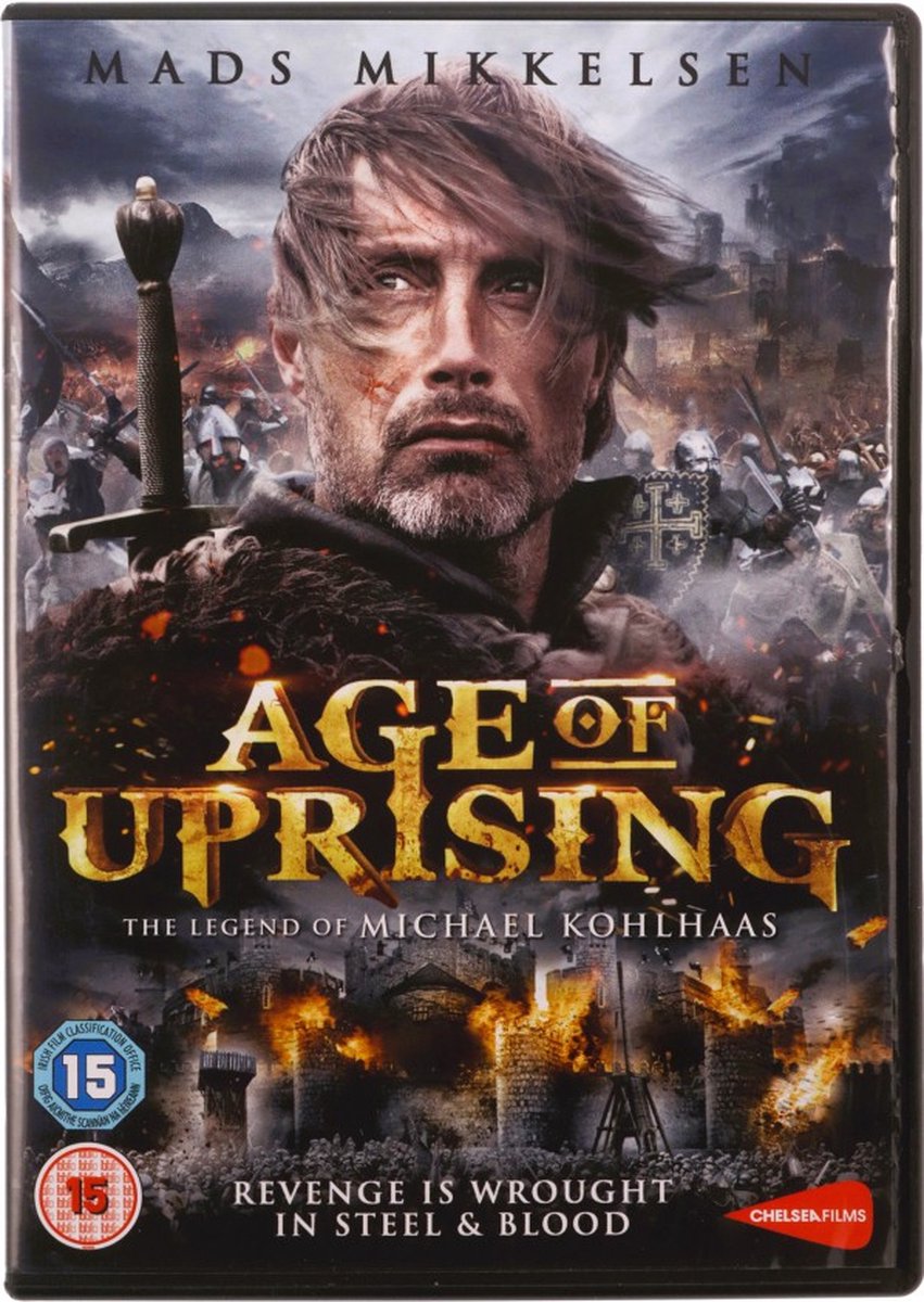 AGE OF UPRISING