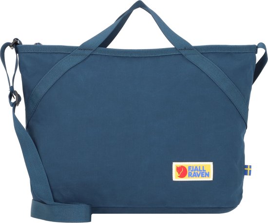 Fjällräven Vardag 6L Shoulder Bag - Violette-coal Black