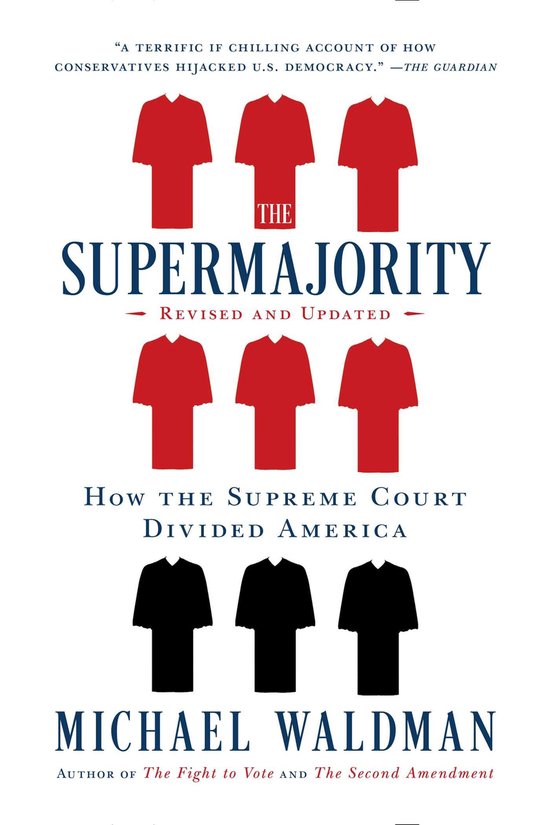 The Supermajority - cover