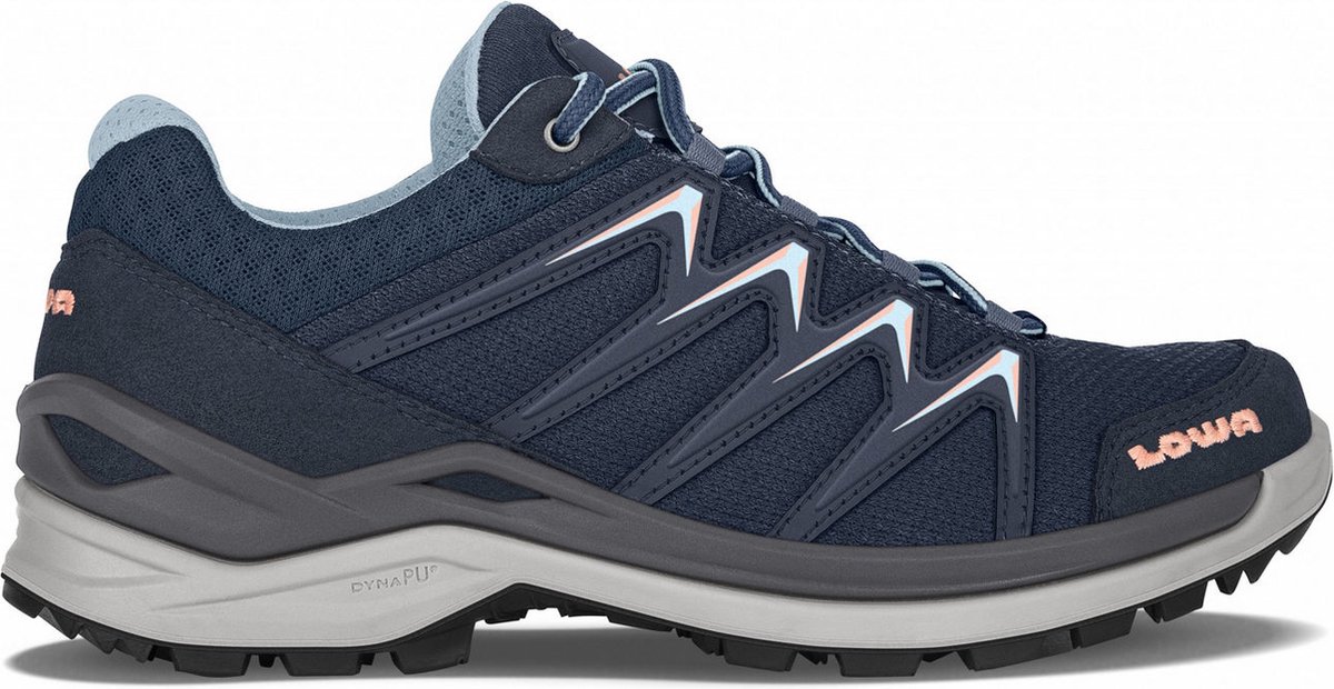 Lowa Innox Pro GTX Lo Ws Wandelschoenen Dames 38 Marineblauw