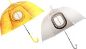 Bol.com kinderparaplu kiekeboe | duikboot | Esschert Design aanbieding