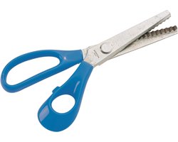 Premax Kartelschaar met kunststof handvat 18cm.