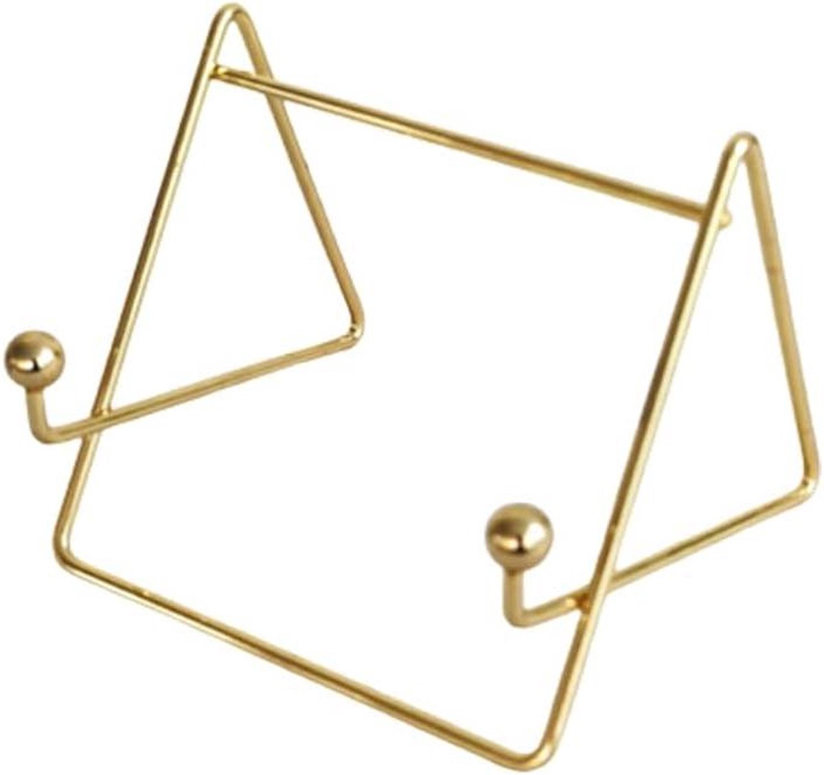 Boekstandaard Recept Kookboekhouder van ARFUKA Kookboek Ezel Stand Roestvrij Staal Leesrecept Kookboek Tablet Houder Boeken Documenten Tijdschrift Tabletten Goud Cookbook holder