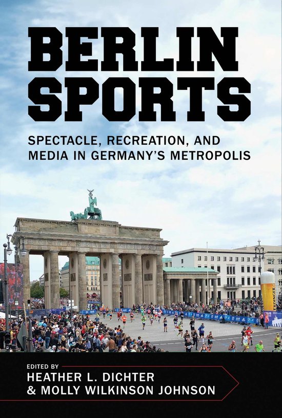 Sport, Culture & Society- Berlin Sports - cover