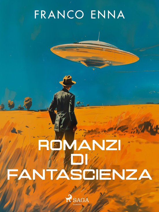 Romanzi di fantascienza - cover