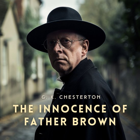 The Innocence of Father Brown - cover