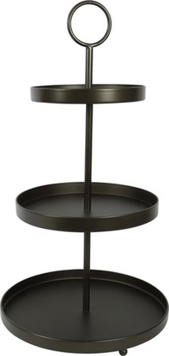 Countryfield Etagere Bonamy L brons