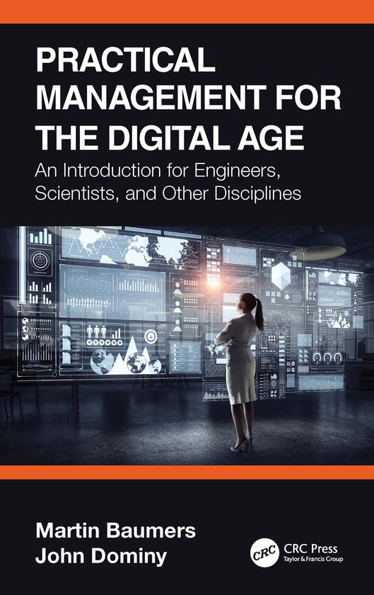 Practical Management for the Digital Age - cover