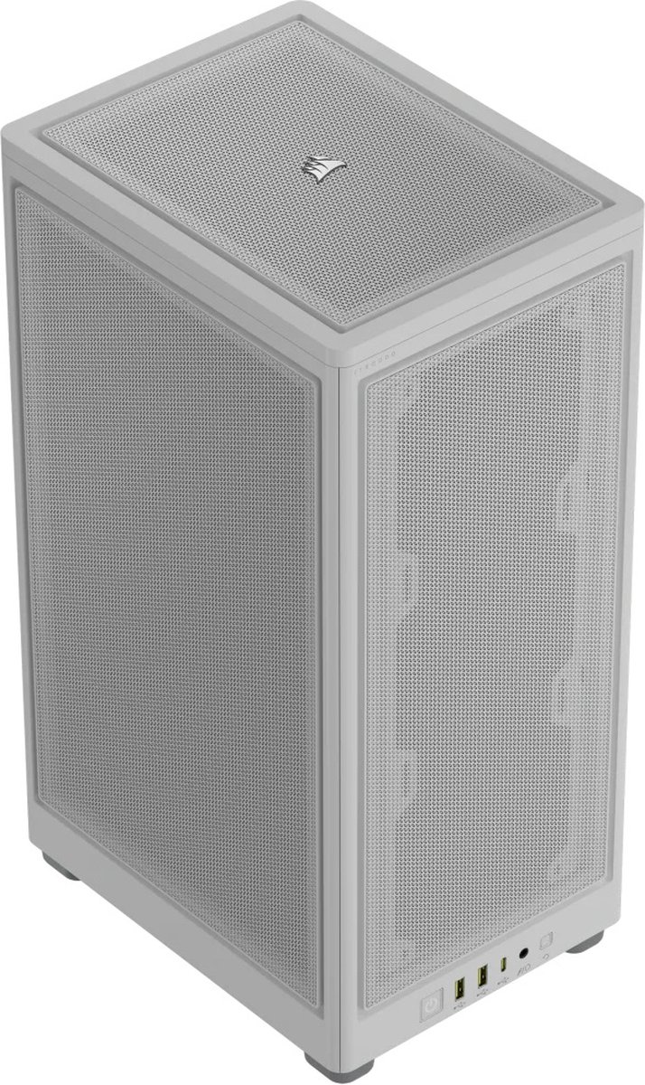 Corsair Case 2000D Airflow White