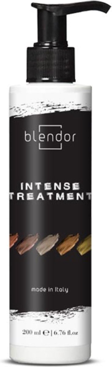Blendor Intense Treatment