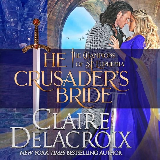 The Crusader's Bride - cover